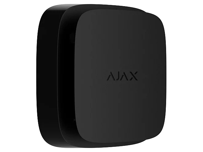 Ajax Ajax 119922.275.BL1 EN54 FireProtect (Smoke) Jeweller Nero Rilevatore Fumo e Calore Wireless