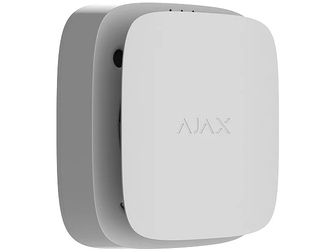 Ajax Ajax 119921.275.WH1 EN54 FireProtect (Smoke) Jeweller Bianco Rilevatore Fumo e Calore Wireless