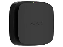 Ajax Ajax 119920.276.BL1 EN54 FireProtect (Smoke/Sounder) Jeweller Nero Rilevatore Fumo Wireless e sirena integrata