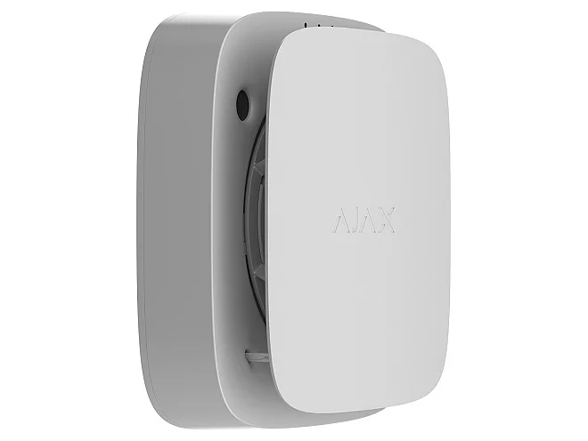 Ajax Ajax 119917.273.WH1 EN54 FireProtect (Heat) Jeweller Bianco Rilevatore di calore Wireless