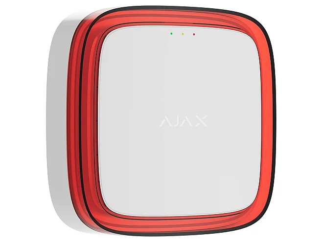 Ajax Ajax 118605.277.WH1 Allarme Visivo VAD EN54 Bianco