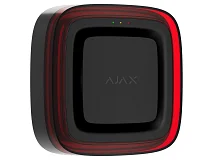 Ajax Ajax 118600.279.BL1 Allarme Acustico e Visivo VAD EN54 Nero