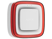 Ajax Ajax 118599.279.WH1 Allarme Acustico e Visivo VAD EN54 Bianco