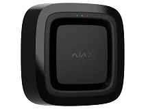 Ajax Ajax 118603.278.BL1 Sirena Antincendio EN54 Sounder Nero Wireless