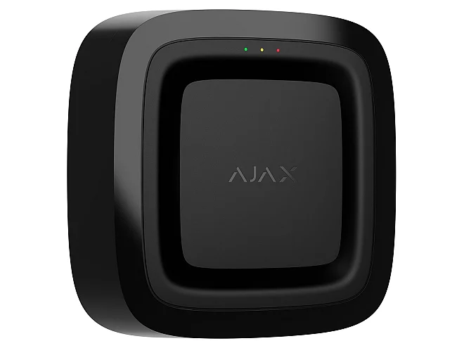Ajax Ajax 118603.278.BL1 Sirena Antincendio EN54 Sounder Nero Wireless