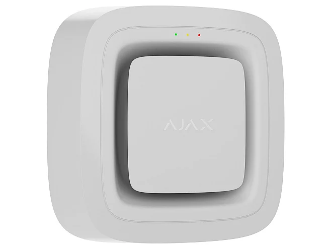 Ajax Ajax 118602.278.WH1 Sirena Antincendio EN54 Sounder Bianco Wireless