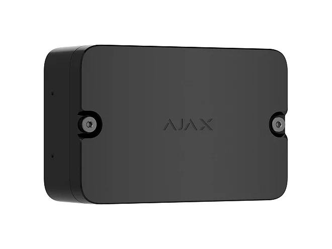 Ajax Ajax 124591.280.BL1 Modulo I/O EN54 (2X2) Nero Wireless