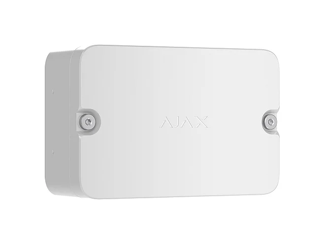 Ajax Ajax 124590.280.WH1 Modulo I/O EN54 (2X2) Bianco Wireless