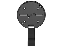 Ajax Ajax 93359.262.BL CableTrunk Nero Accessorio per Canalizzazione Cavi FireProtect 2 AC