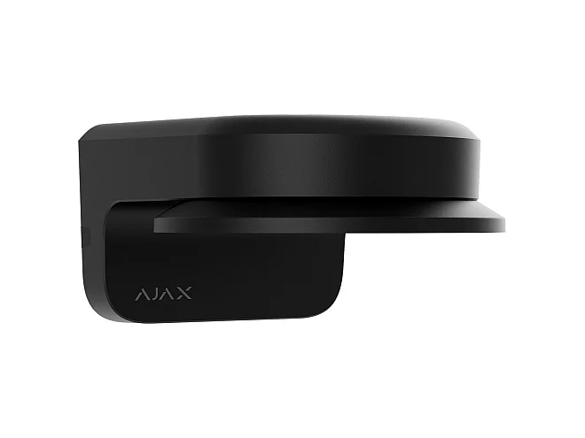 Ajax Ajax 168237.371.BL MountCam A2 Nera Staffa Professionale per Telecamere IP