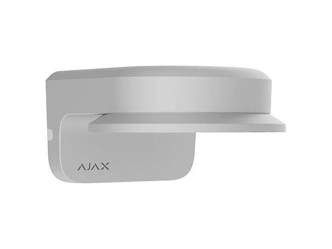Ajax Ajax 168236.371.WH MountCam A2 Bianca Staffa Professionale per Telecamere IP