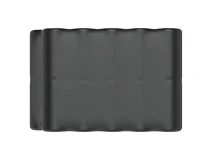 Ajax Ajax 132041.351.NC Internal Battery NB 7.2V 190Ah Batteria a Lunga Durata per Hub BP Jeweller