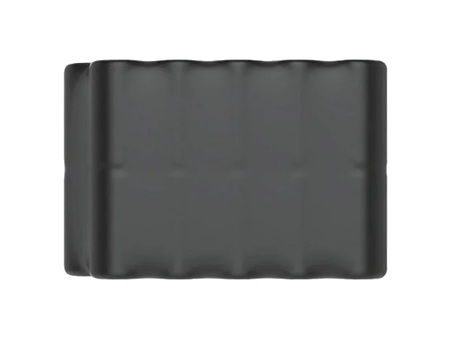 Ajax Ajax 132041.351.NC Internal Battery NB 7.2V 190Ah Batteria a Lunga Durata per Hub BP Jeweller
