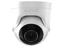 Ajax Ajax 64925.197.WH1 TurretCam 5MP Bianca con Ottica 4mm e AI