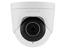 Ajax Ajax 64927.197.WH1 TurretCam 8MP Bianca con Ottica 2.8mm e AI