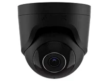 Ajax Ajax 64930.197.BL1 TurretCam 8MP Nera con Ottica 4mm e AI