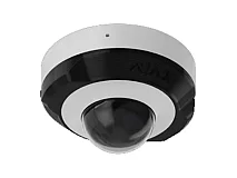 Ajax Ajax 76020.214.WH1 DomeCam mini 5MP con Ottica 4mm Bianca