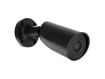 Ajax Ajax 79026.217.BL1 BulletCam Telecamera IP 8MP AI con Ottica 2.8mm, IR 50m, Nero, WDR e Riconoscimento Oggetti