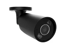 Ajax Ajax 126252.217.BL1 BulletCam HL 5MP 2.8mm Nera con AI Telecamera IP di Sicurezza Intelligente con TrueWDR