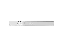 Ajax Ajax 140917.122.WH1 NVR H2D16PAC 16 Canali 4K con 8 PoE, AI, H.265 e 2 HDD 16TB ONVIF Bianco