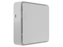 Ajax Ajax 140350.122.WH1 NVR HDC 8 Canali Bianco con HDMI Full HD
