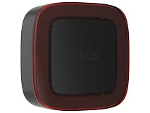 Ajax Ajax 155912.378.BL1 EN54 Indicator Jeweller Nero Indicatore Allarme Antincendio Wireless LED