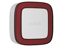 Ajax Ajax 155911.378.WH1 EN54 Indicator Jeweller Bianco Indicatore Allarme Antincendio Wireless LED