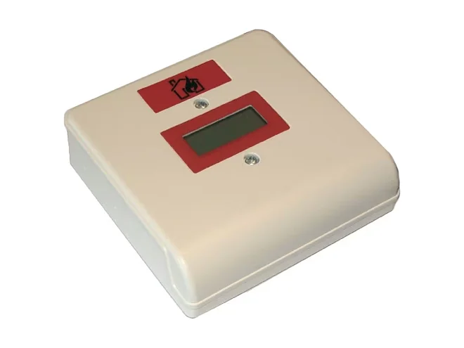 Notifier Notifier S300ZDU ZONAL DISPLAY UNIT 300 SERIES
