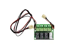 Notifier Notifier VSN-4REL CENTRALE FIRE INDIRIZ SCHEDA 4 RELÈ