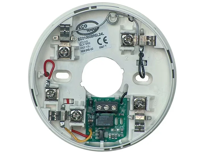 Notifier Notifier ECO1000BREL24L BASE RELÈ ECO1000 S 24V