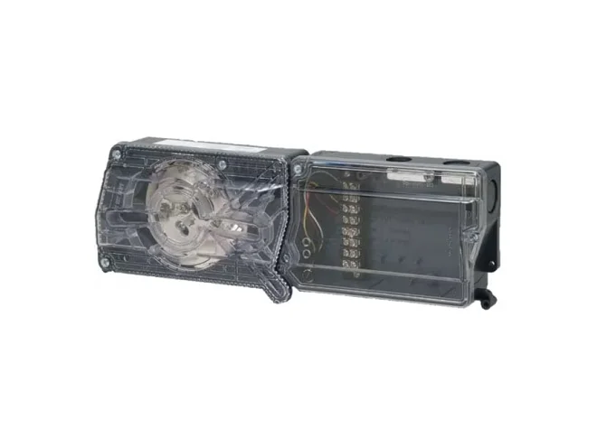 Notifier Notifier D2E RIVELATORE TUBI ADATTATORE CONVENZIONALE 2 FILI CONDOTTE ARIA
