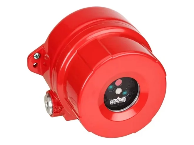 Notifier Notifier FS20X-211-23-6 FS20X-211 IR/UV AL M25 FM/EN54