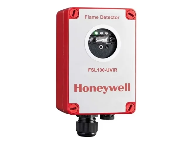 Notifier Notifier FSL100-UV UV FLAME DETECTOR RED. ATEX FM EN54