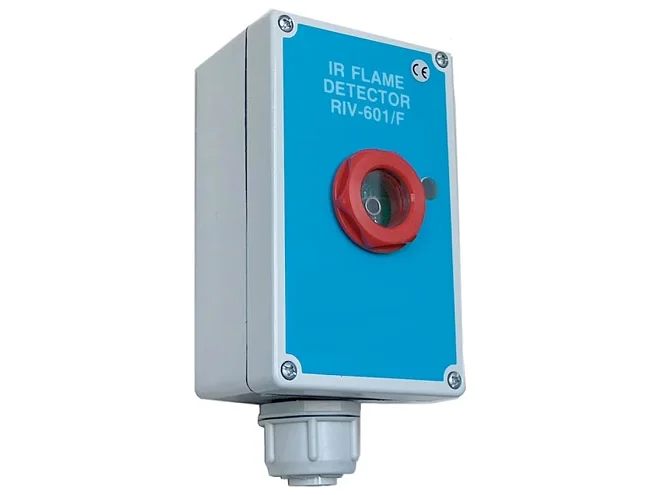 Notifier Notifier RIV-601/F RIVELATORE OTTICO DI FIAMMA IR RIV-601P/F