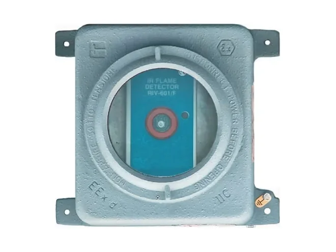 Notifier Notifier RIV-601/FA RIVELATORE LINEARE OTTICO DI FIAMMA EEX-D