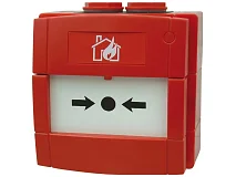 Notifier Notifier W3AR000SFK01301 PULSANTE CONVENZIONALE MEMBRANA RIPRISTINABILE IP67
