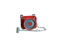 Notifier Notifier BG14ADPE PULSANTE CONVENZIONALE IND CON MARTELLETTO ADPE ART1460