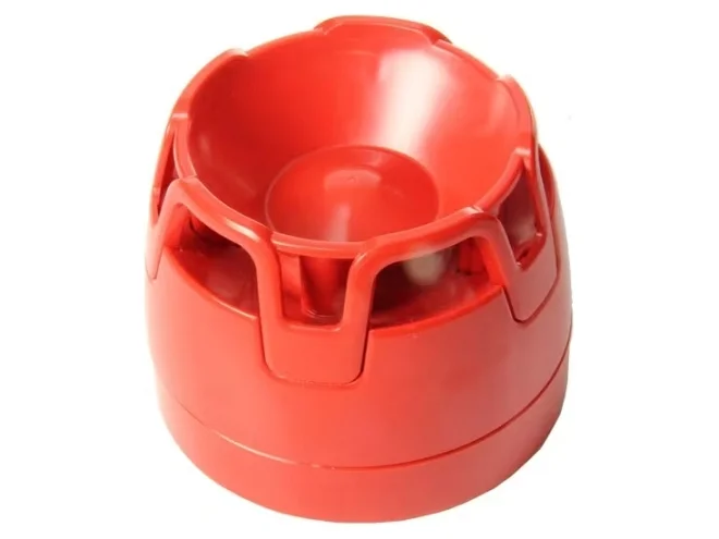 Notifier Notifier CWSO-RR-S1 SIRENA CONVENZIONALE ROSSA