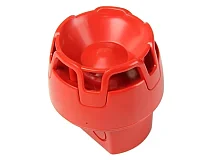 Notifier Notifier CWSO-RR-W1 SIRENA CONVENZIONALE WP ROSSA
