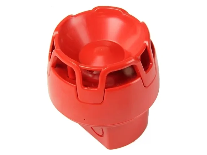 Notifier Notifier CWSO-RR-W1 SIRENA CONVENZIONALE WP ROSSA