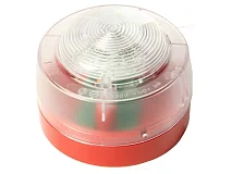 Notifier Notifier CWST-RW-S5 LAMPEGGIANTE CONVENZIONALE ROSSO LED BIANCO