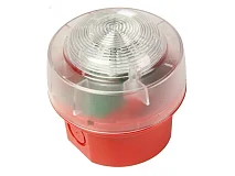 Notifier Notifier CWST-RR-W5 LAMPEGGIANTE CONVENZIONALE ROSSO LED ROSSO IP65