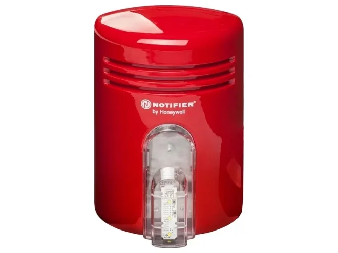 Notifier Notifier DSE3-23 HW CONV. SOUNDER/FLASH EN54-3/23 WIDE