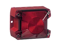 Notifier Notifier PY X-S-05 LUCE FLASH PYRA COMPATTA 5 JOULE 24 DC