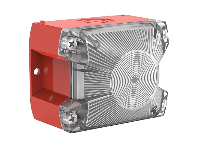 Notifier Notifier PY X-S-05-CL LUCE FLASH IP66 - EN54-23