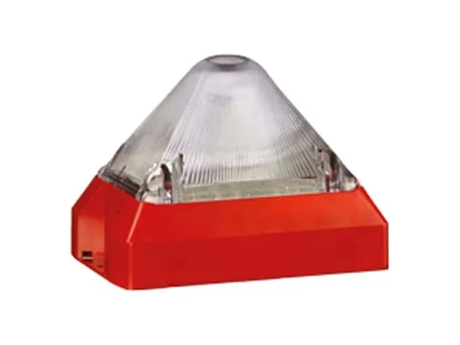 Notifier Notifier PY X-M-10-CL LUCE FLASH IP66 - EN 54-23