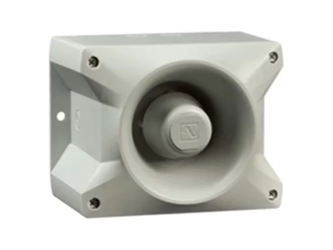 Notifier Notifier PA 5-GREY SOUNDER 10-60V IP 66 BOX G