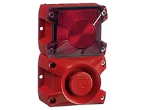 Notifier Notifier PA X 1-05 ACUSTICO E LUCE FLASH COMBINATI. 24 DC