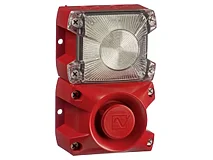 Notifier Notifier PA X 1-05-CL SOUNDER E FLASH COMB. CLEA