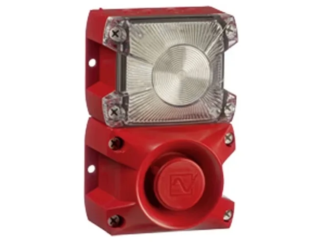 Notifier Notifier PA X 1-05-CL SOUNDER E FLASH COMB. CLEA